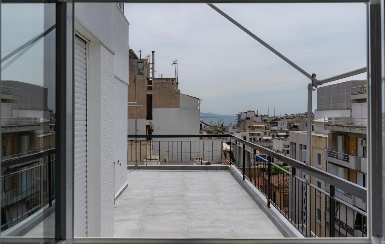 Maxblue 2 Apartment Piraeus Exterior photo